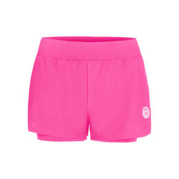 Vêtements De Tennis BIDI BADU Crew 2in1 Shorts